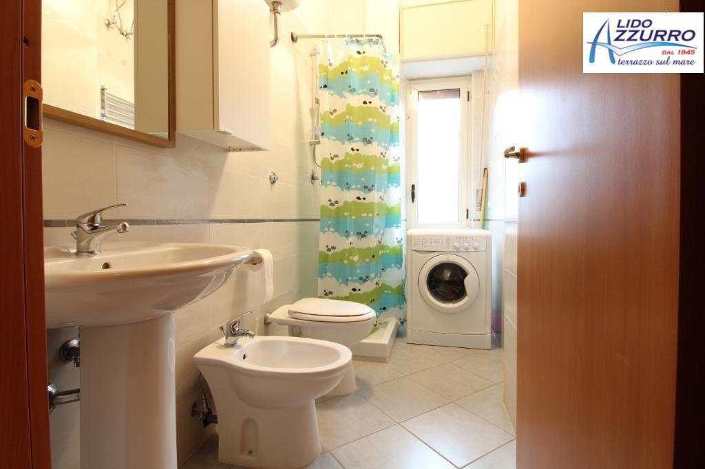 Casa Vacanze Lido Azzurro Agropoli Εξωτερικό φωτογραφία