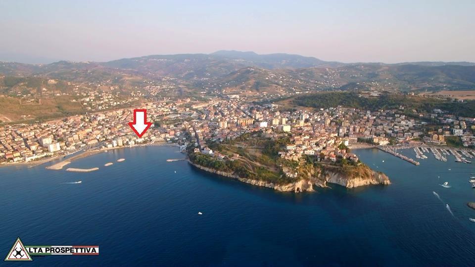 Casa Vacanze Lido Azzurro Agropoli Εξωτερικό φωτογραφία