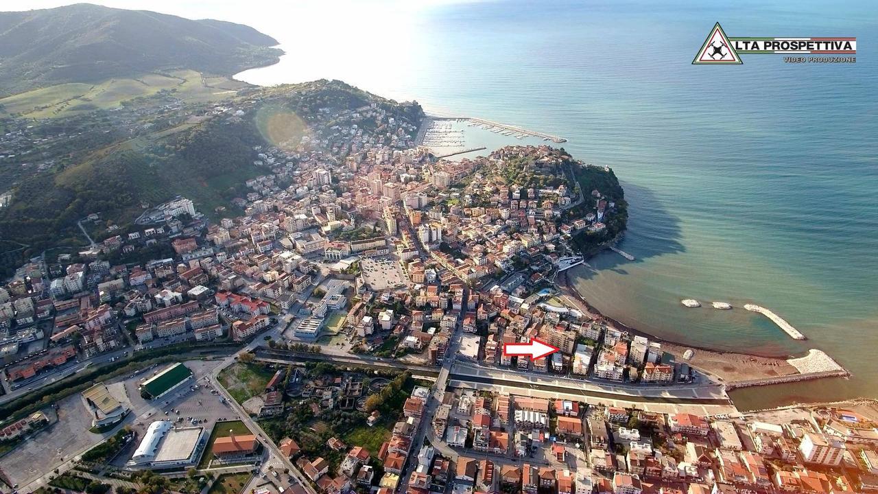 Casa Vacanze Lido Azzurro Agropoli Εξωτερικό φωτογραφία